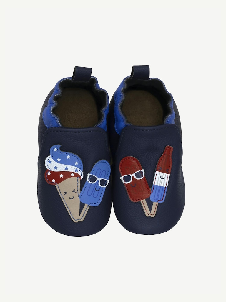 Robeez Stay Chill Soft Soles