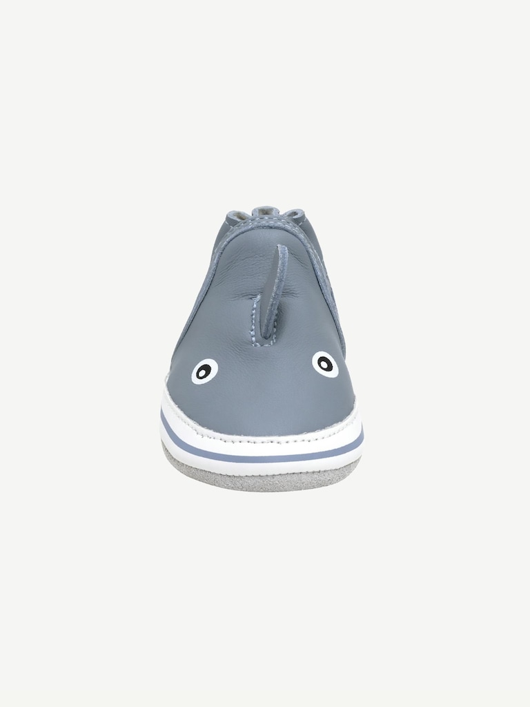 Robeez Sebastian Shark Soft Soles