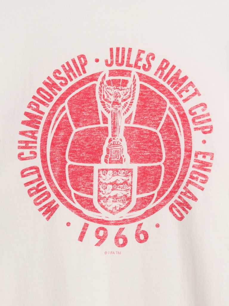 FIFA WORLD CUP™ Relaxed Graphic T-Shirt