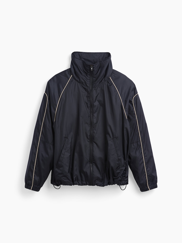 OuiGap Packable Track Jacket