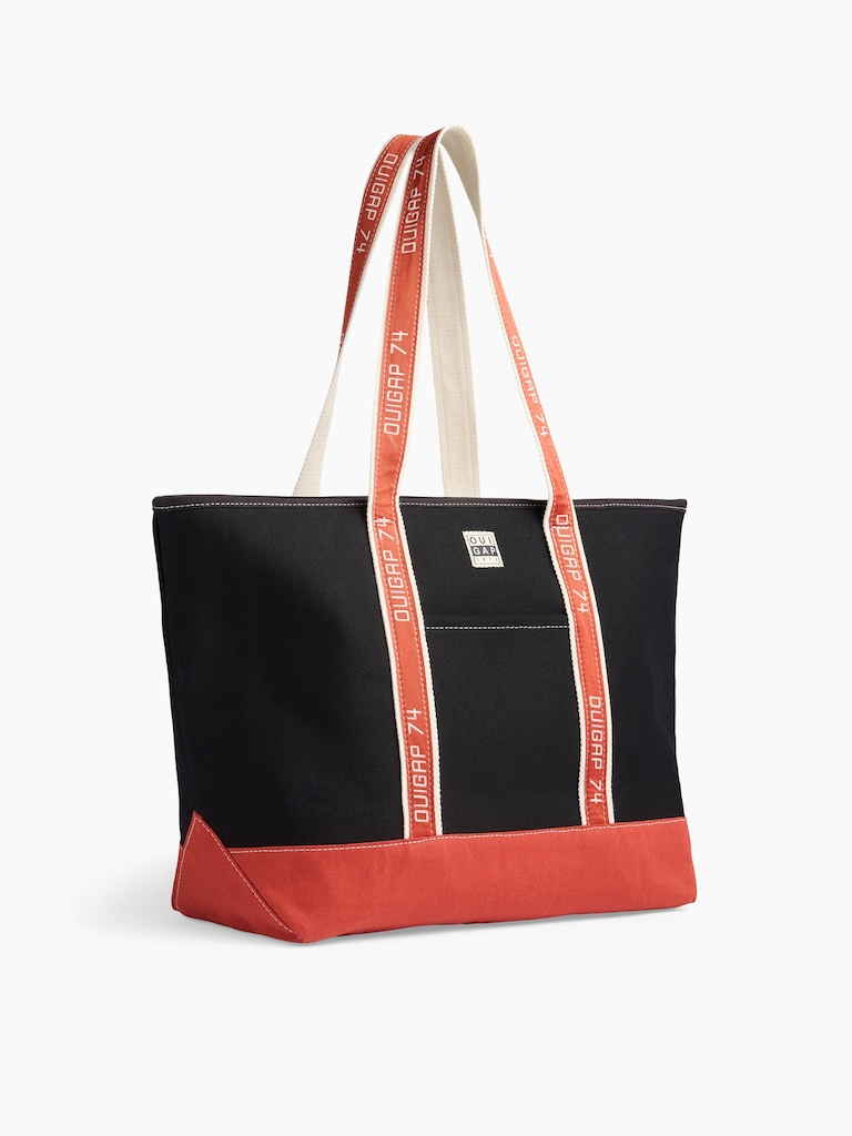 OuiGap Canvas Tote Bag