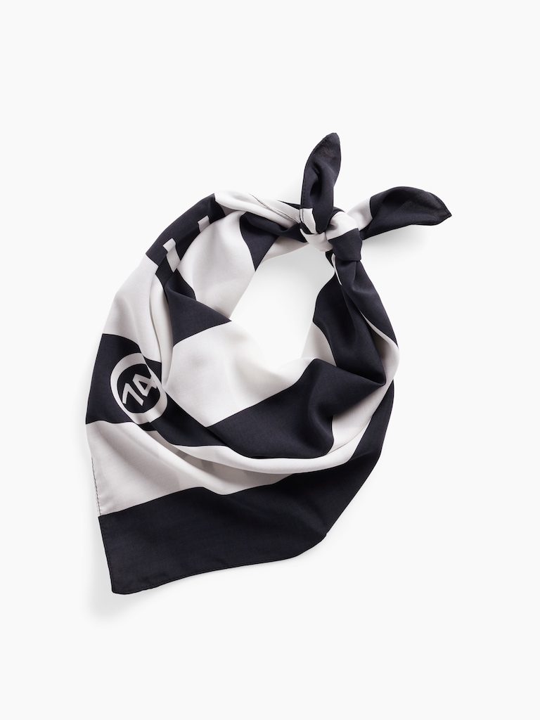 OuiGap Stripe Scarf