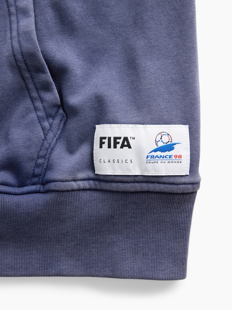FIFA WORLD CUP™ VintageSoft Terry Oversized Hoodie