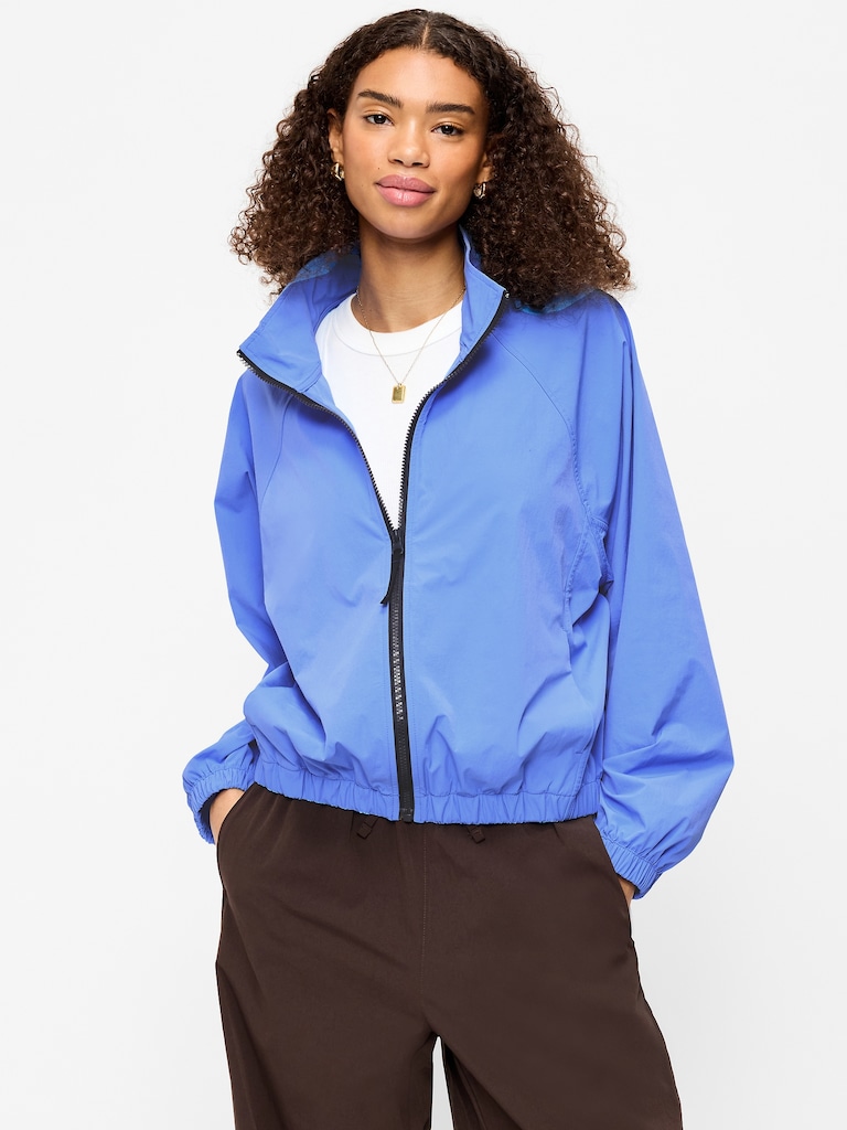 TrekTech Oversized Jacket