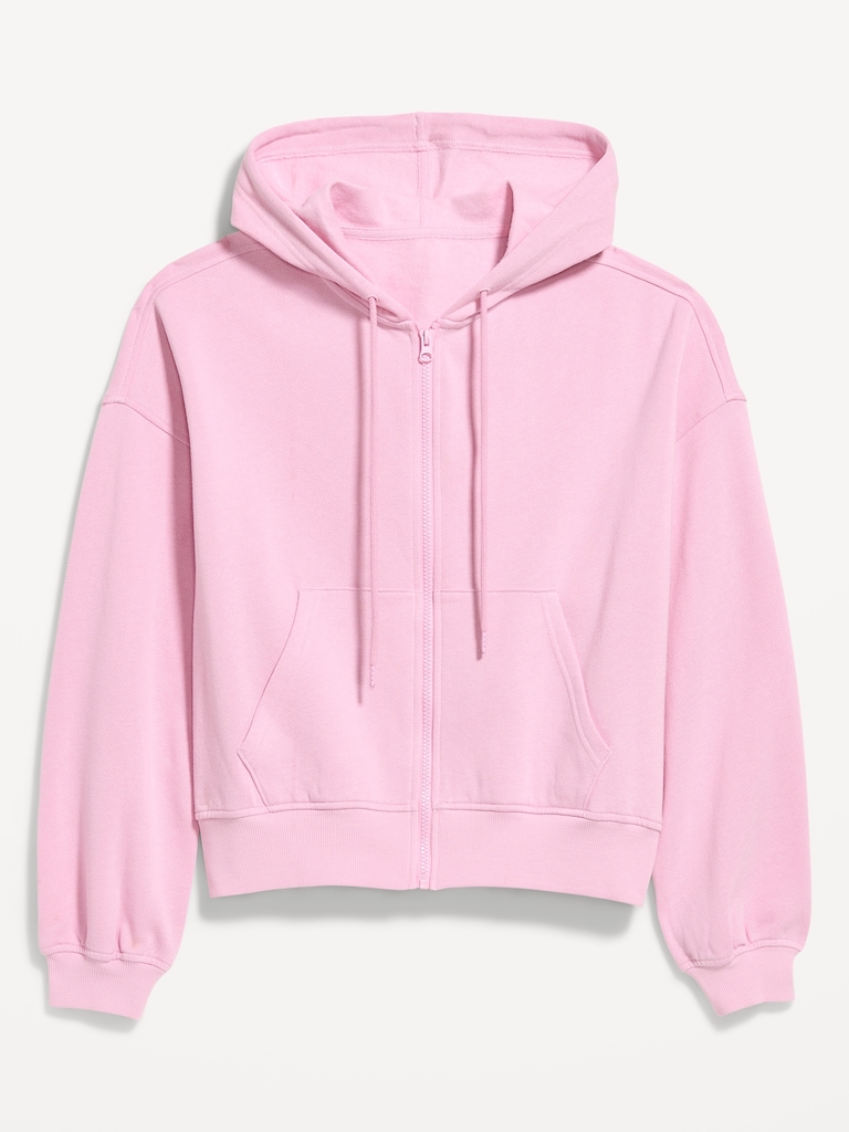 SoComfy Full-Zip Hoodie Sweatshirt