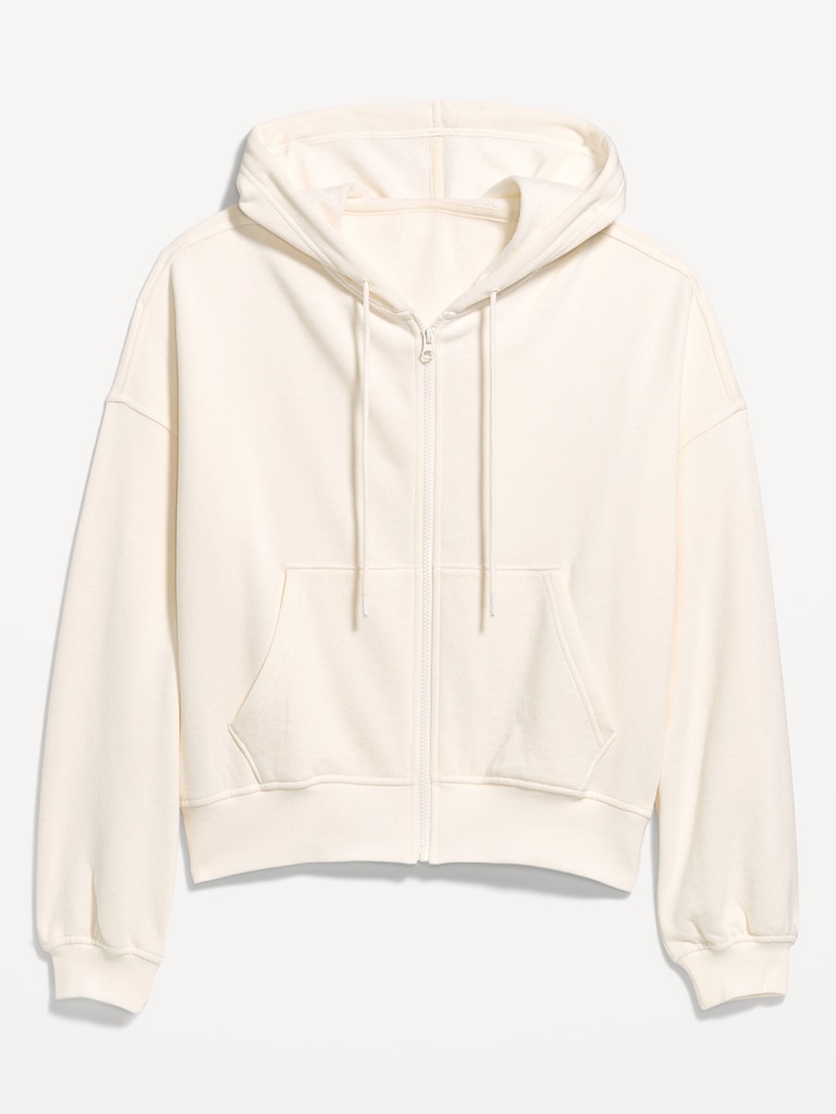 SoComfy Full-Zip Hoodie Sweatshirt