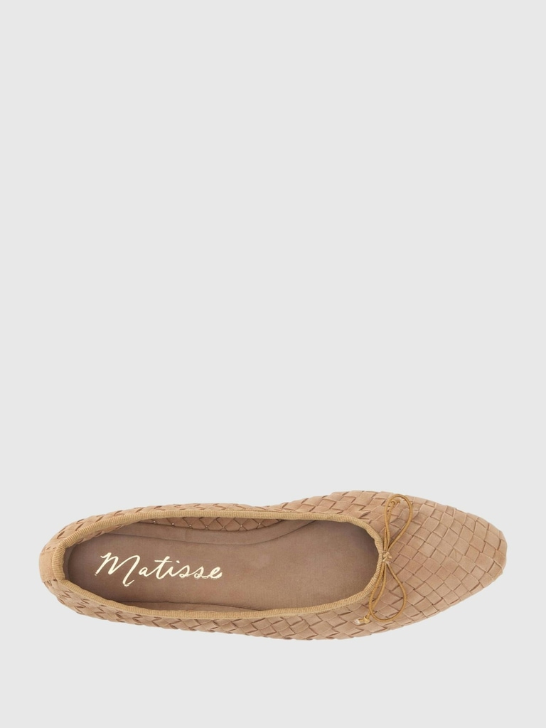 Smith Ballet Flat