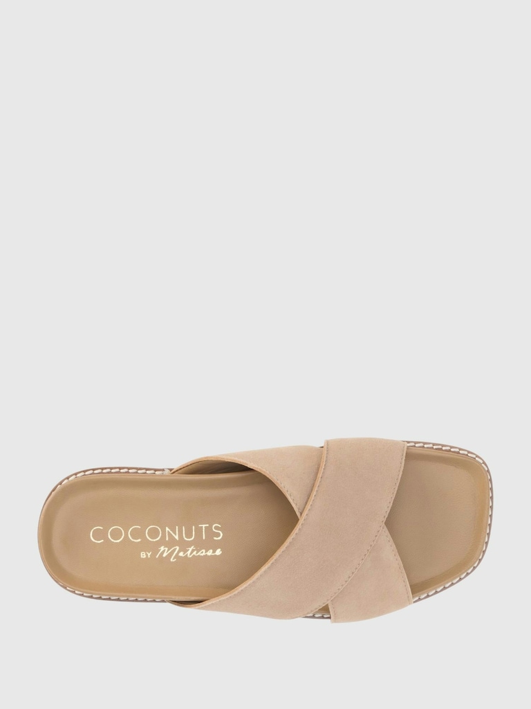 Hannah Slide Sandal
