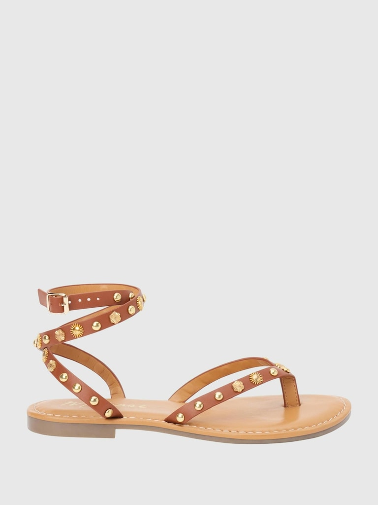 Athena Thong Sandal
