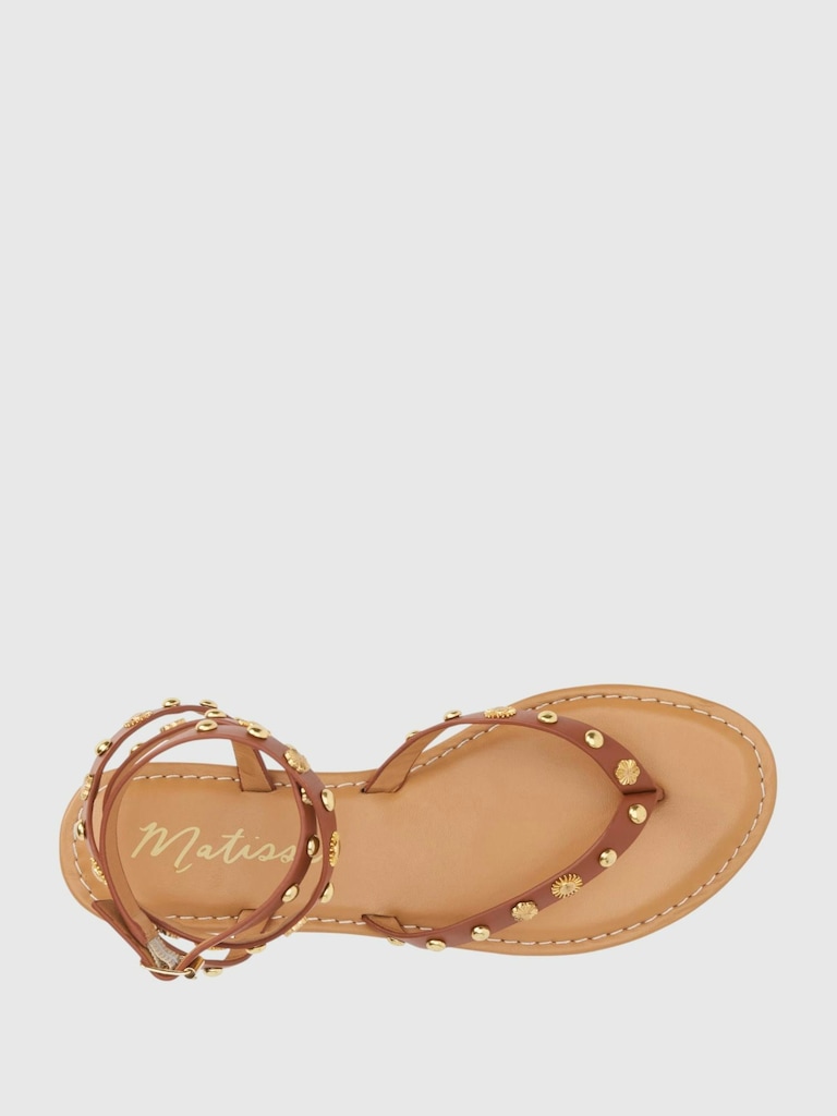 Athena Thong Sandal