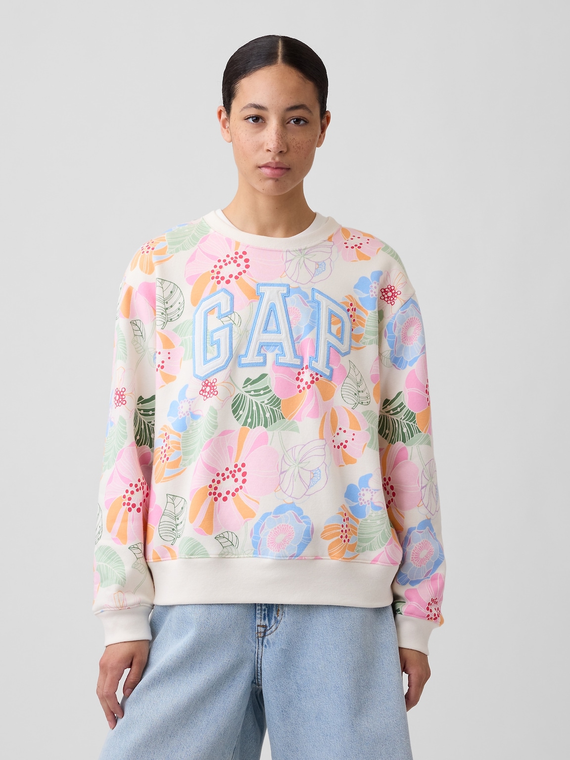 Gap Logo Sweatshirt