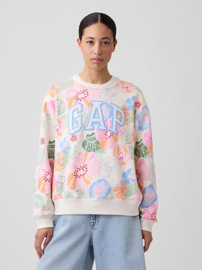 Gap Logo Sweatshirt