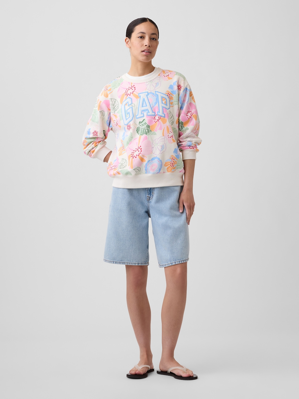 Gap Logo Sweatshirt