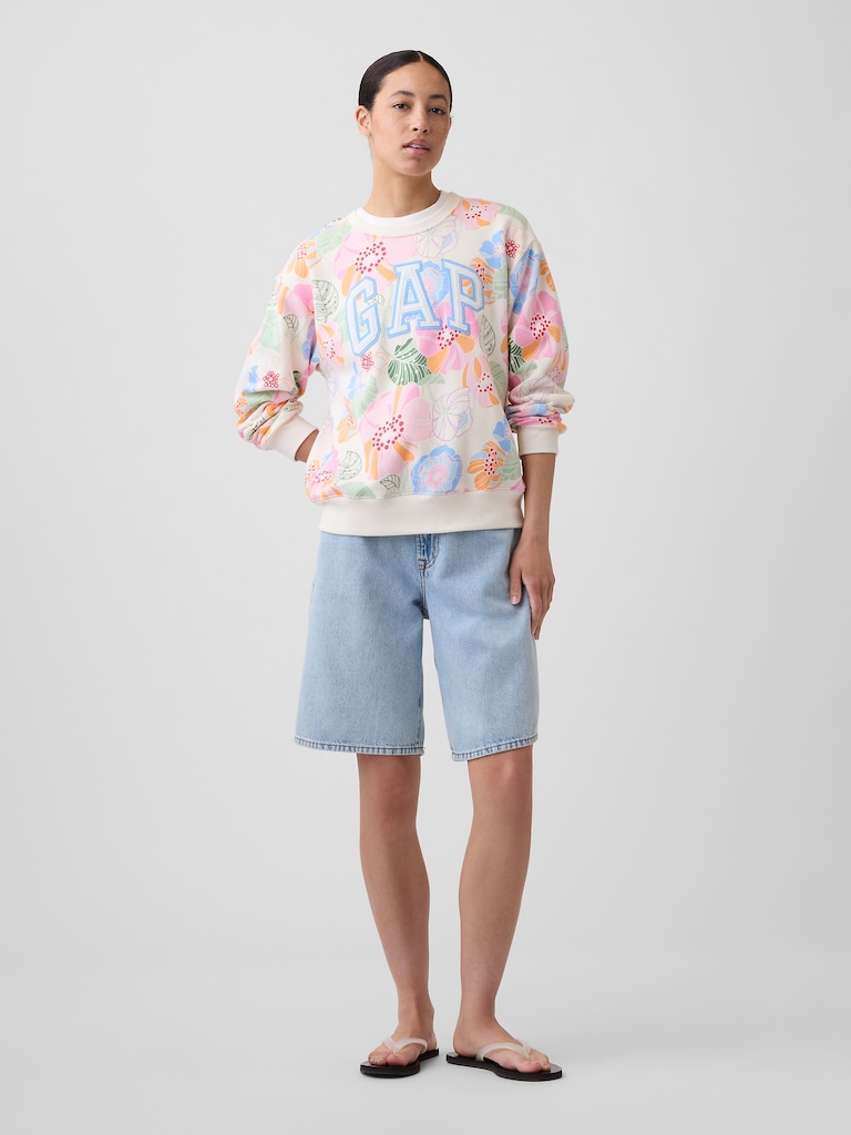 Gap Logo Sweatshirt