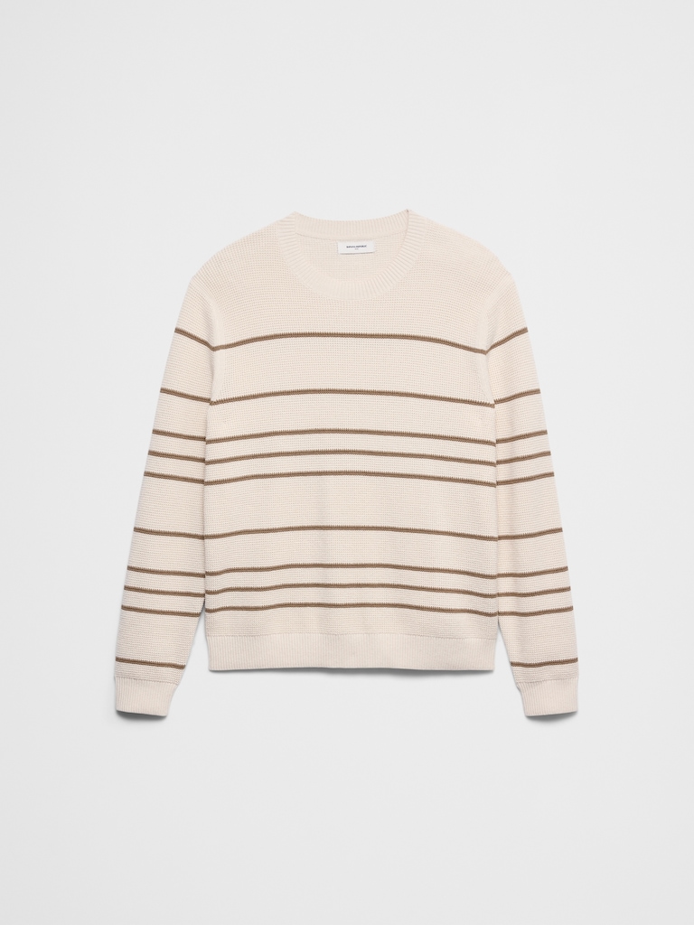 Textured Sweater