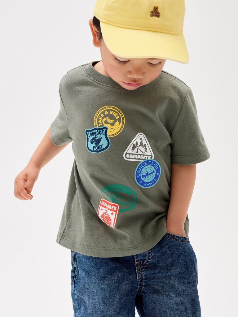babyGap Graphic T-Shirt