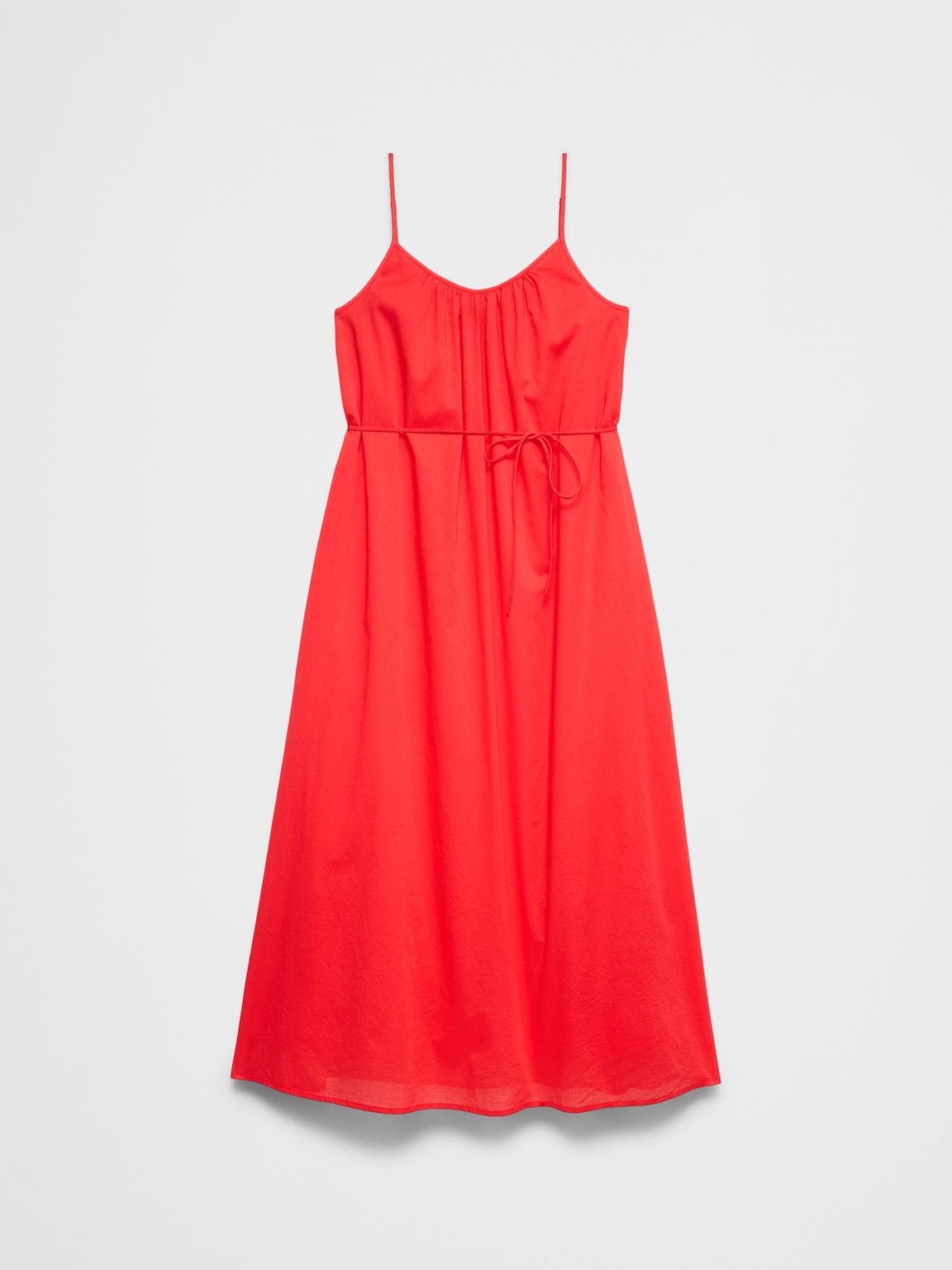Strappy Maxi Dress