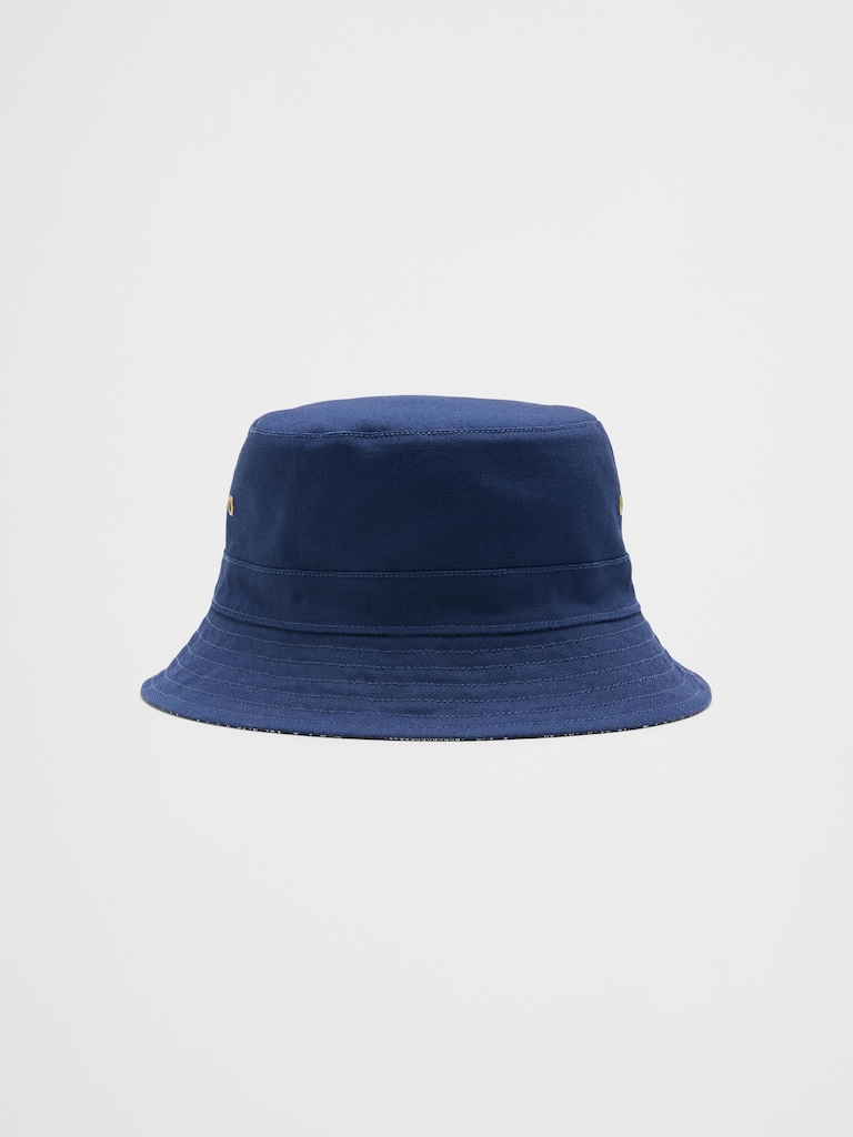 Reversible Bucket Hat