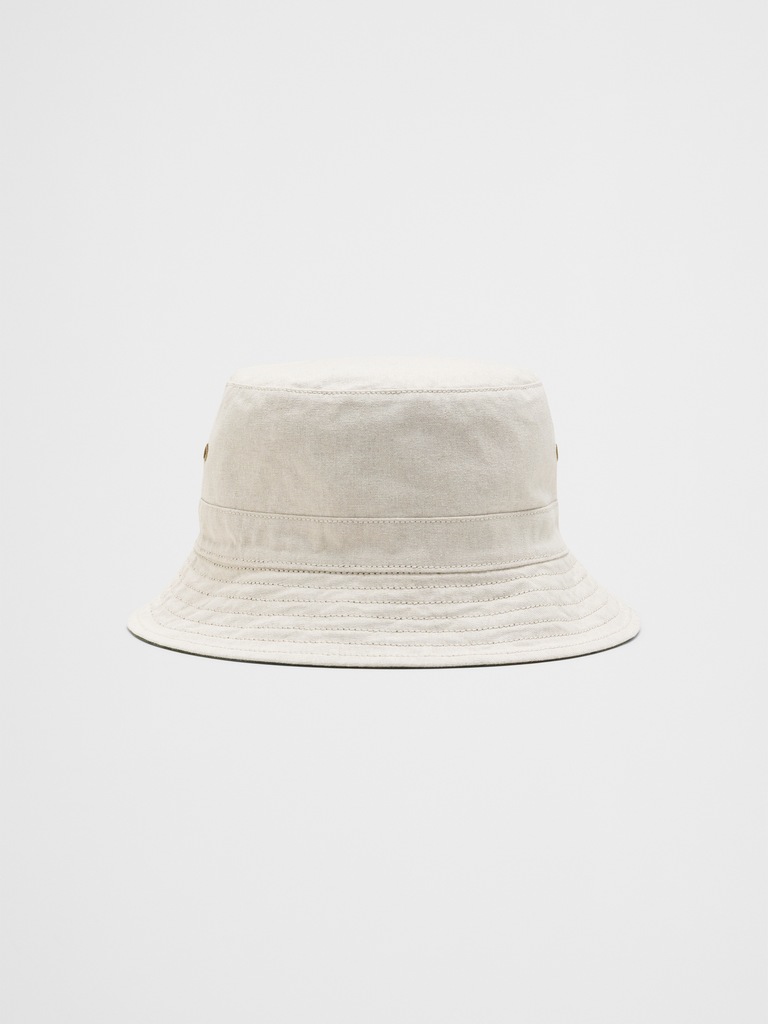 Reversible Bucket Hat