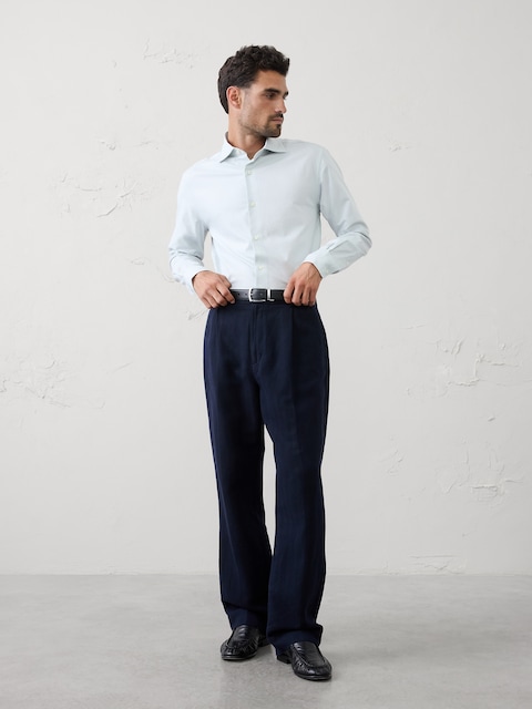 Men's Slim Fit Shirts | Banana Republic Factory Men's Slim Fit Shirts | Banana Republic Factory