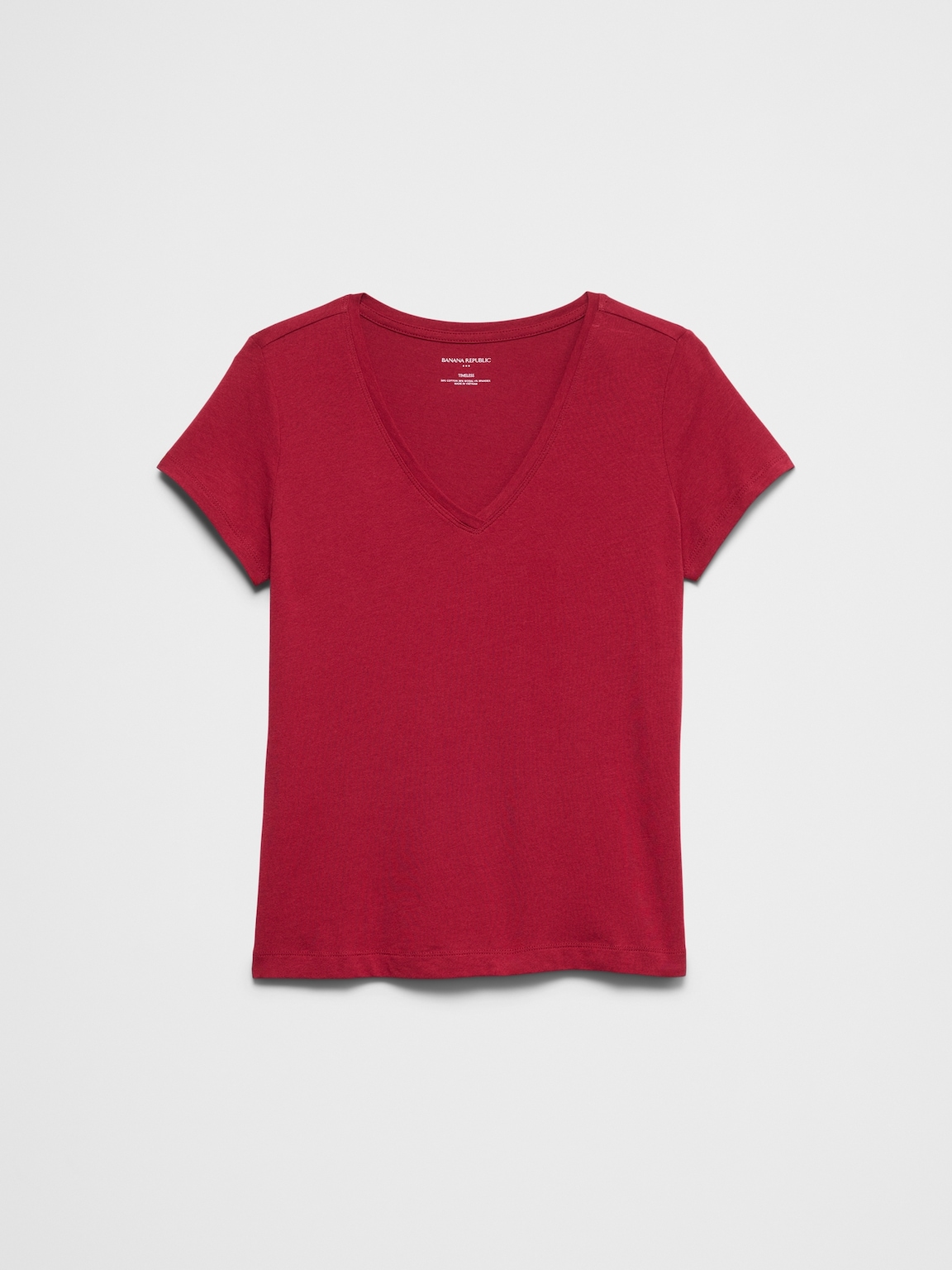 Timeless V-Neck T-Shirt