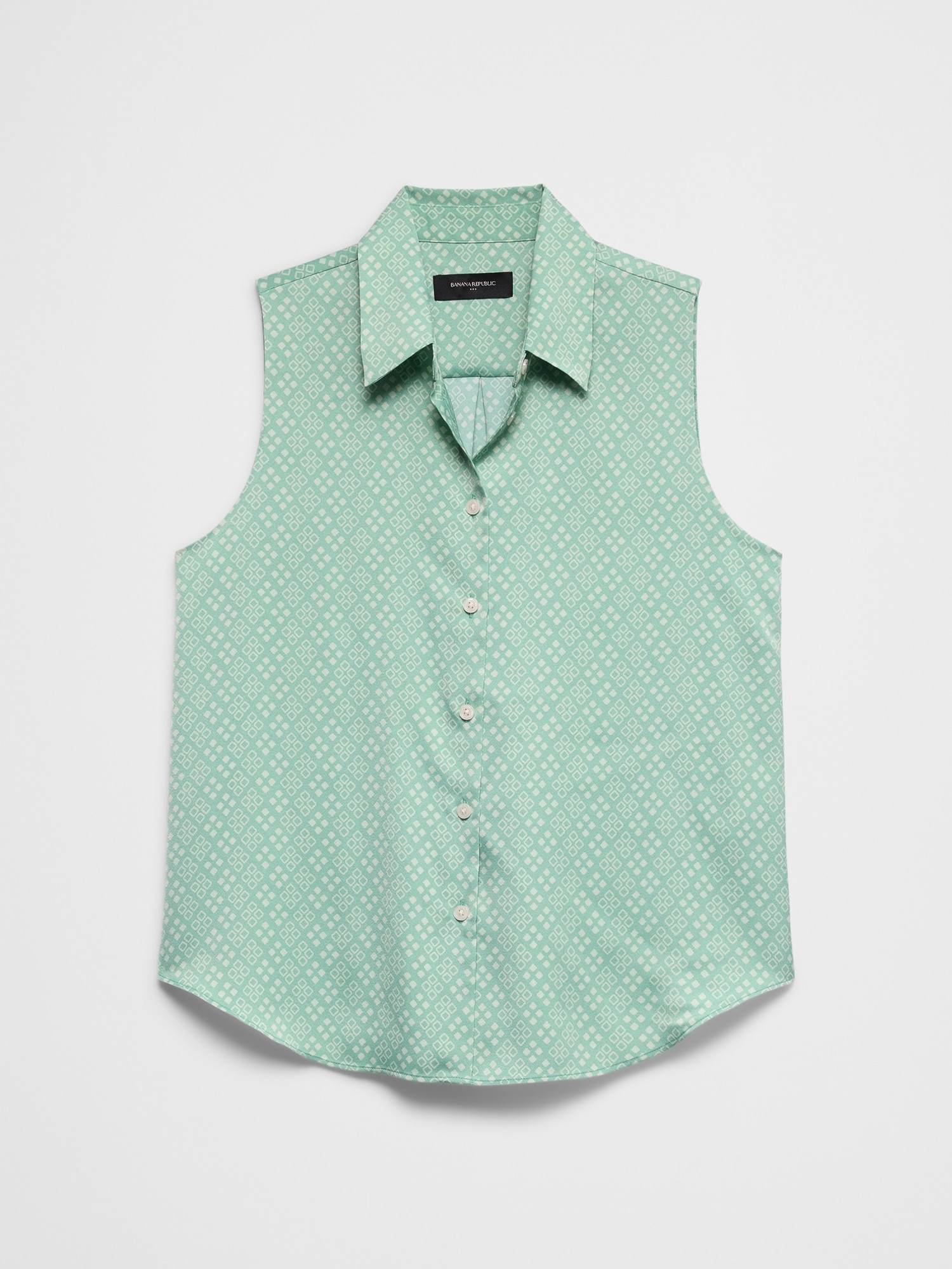 Women's Green Tops & Blouses | Banana Republic Factory