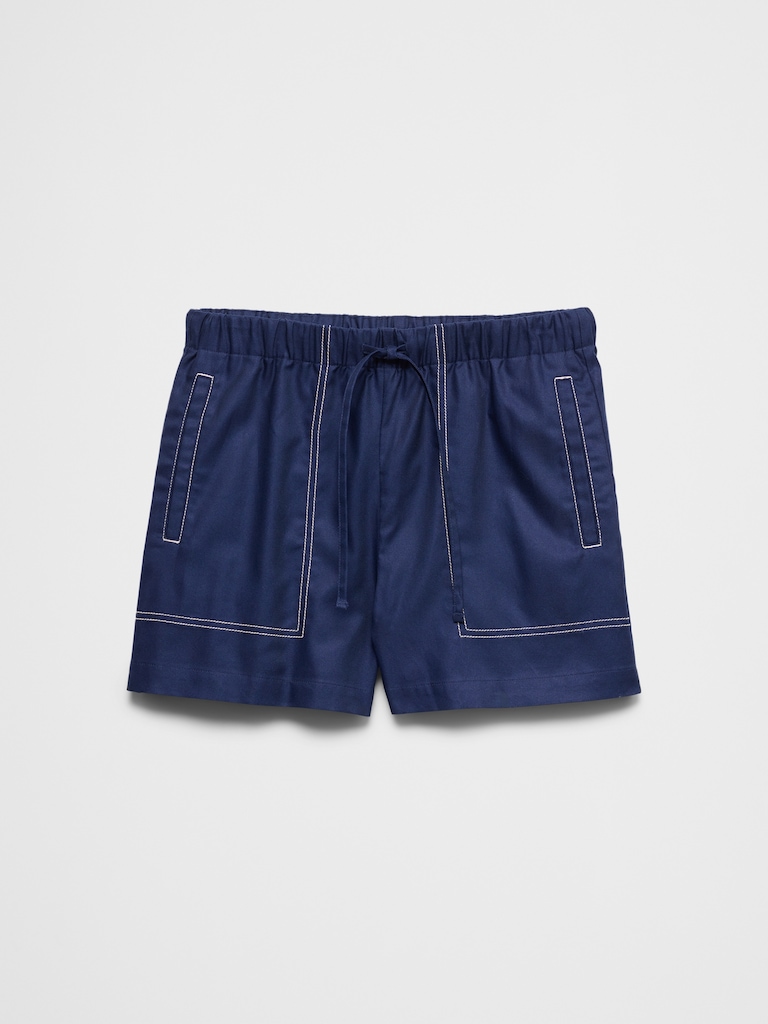 High-Rise Utility Short