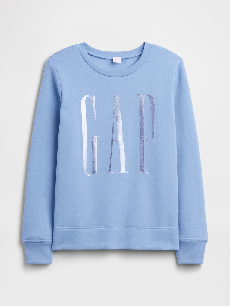 Relaxed Gap Logo Sweatshirt