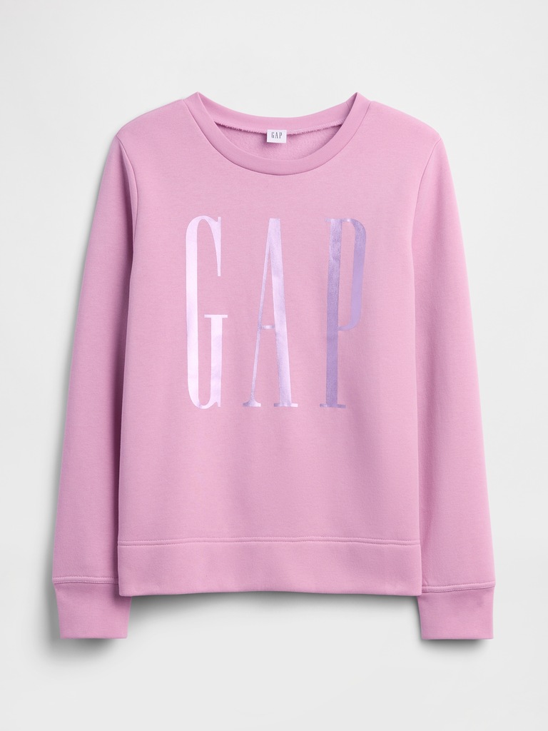 Relaxed Gap Logo Sweatshirt