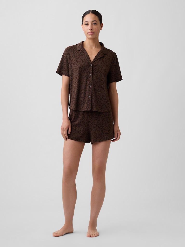 Modal PJ Shirt