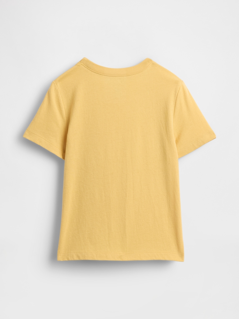 babyGap Brannan Bear Logo T-Shirt