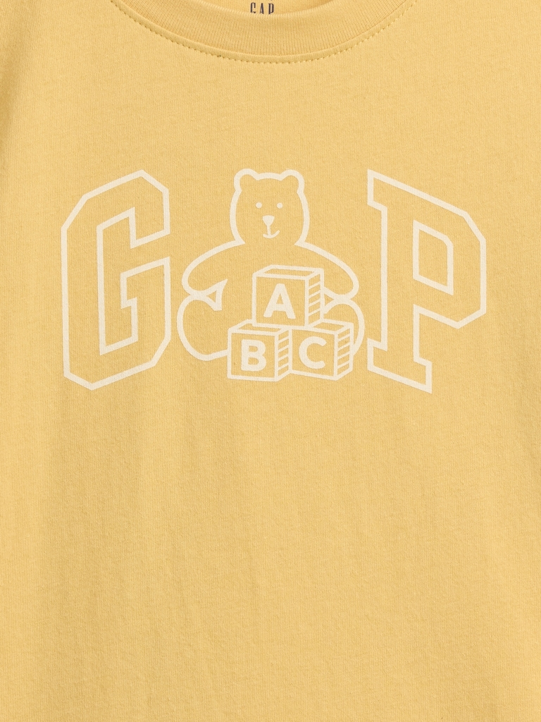 babyGap Brannan Bear Logo T-Shirt