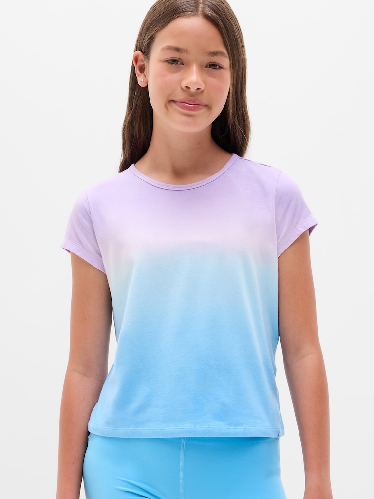Athleta Girl Right Moves Core Tee