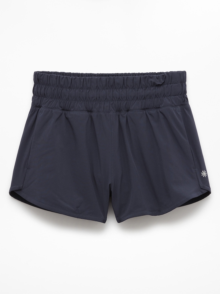 Short Run Free Athleta Girl, 6,5 cm