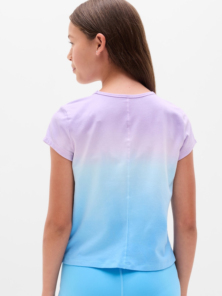 Athleta Girl Right Moves Core Tee