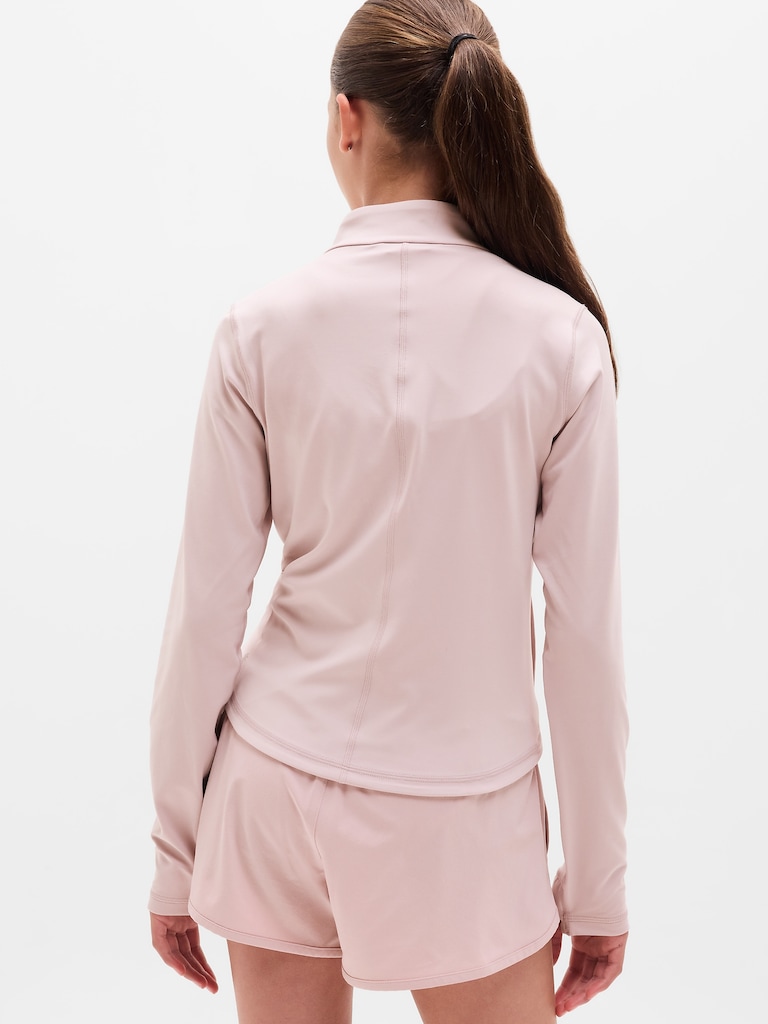 Athleta Girl Chit Chat Jacket