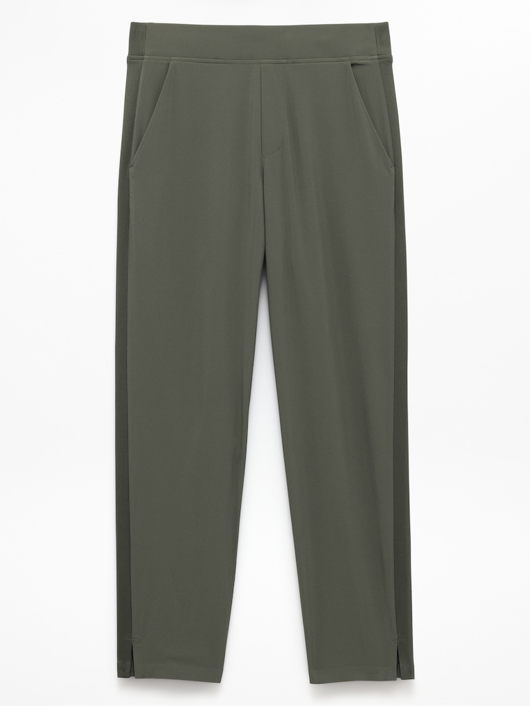 Brooklyn Mid Rise Ankle Pant