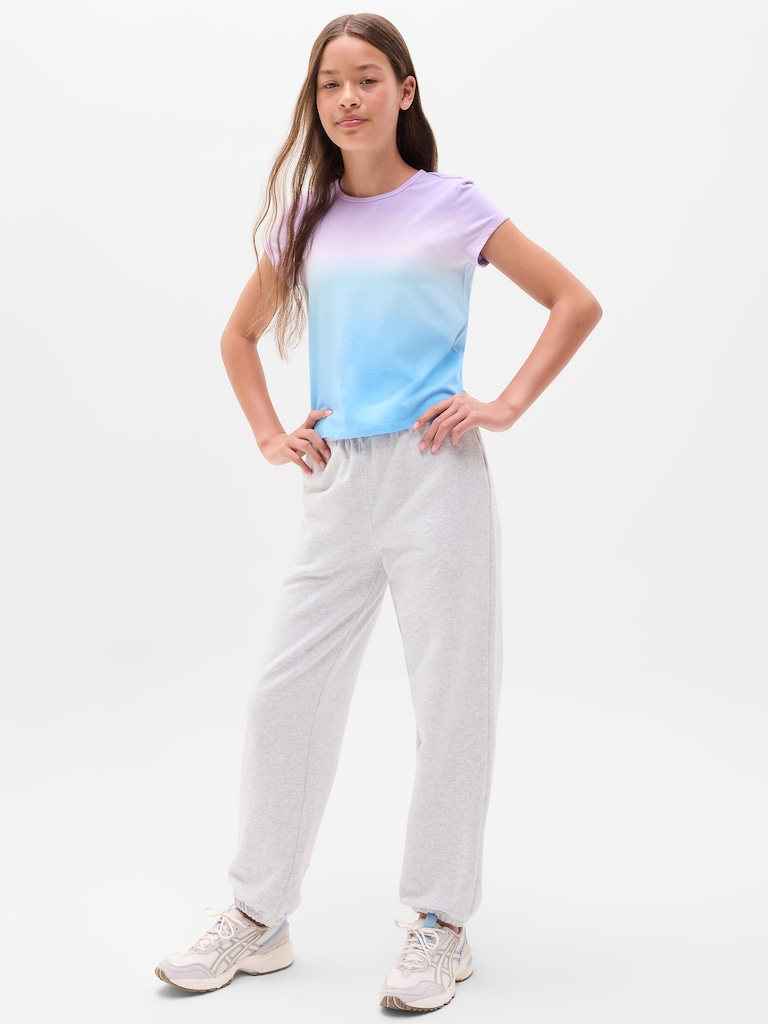 Athleta Girl Right Moves Core Tee