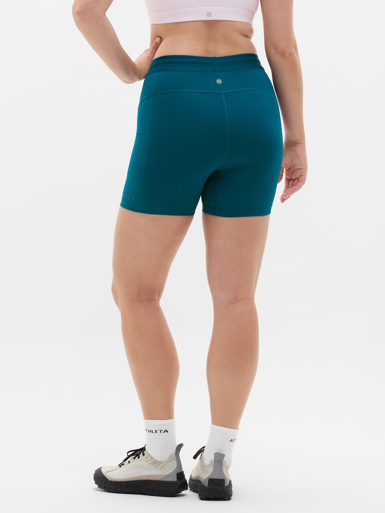 Run Club 5" Short