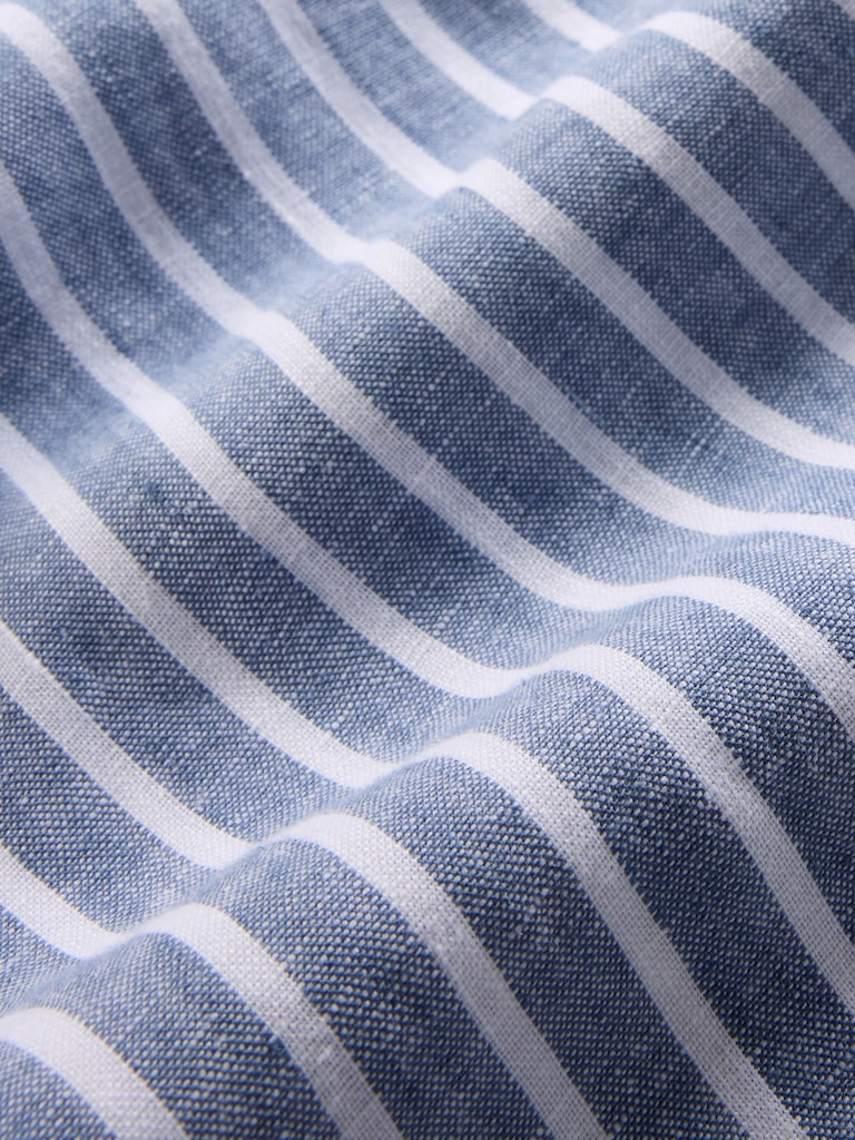 Retreat Linen Top