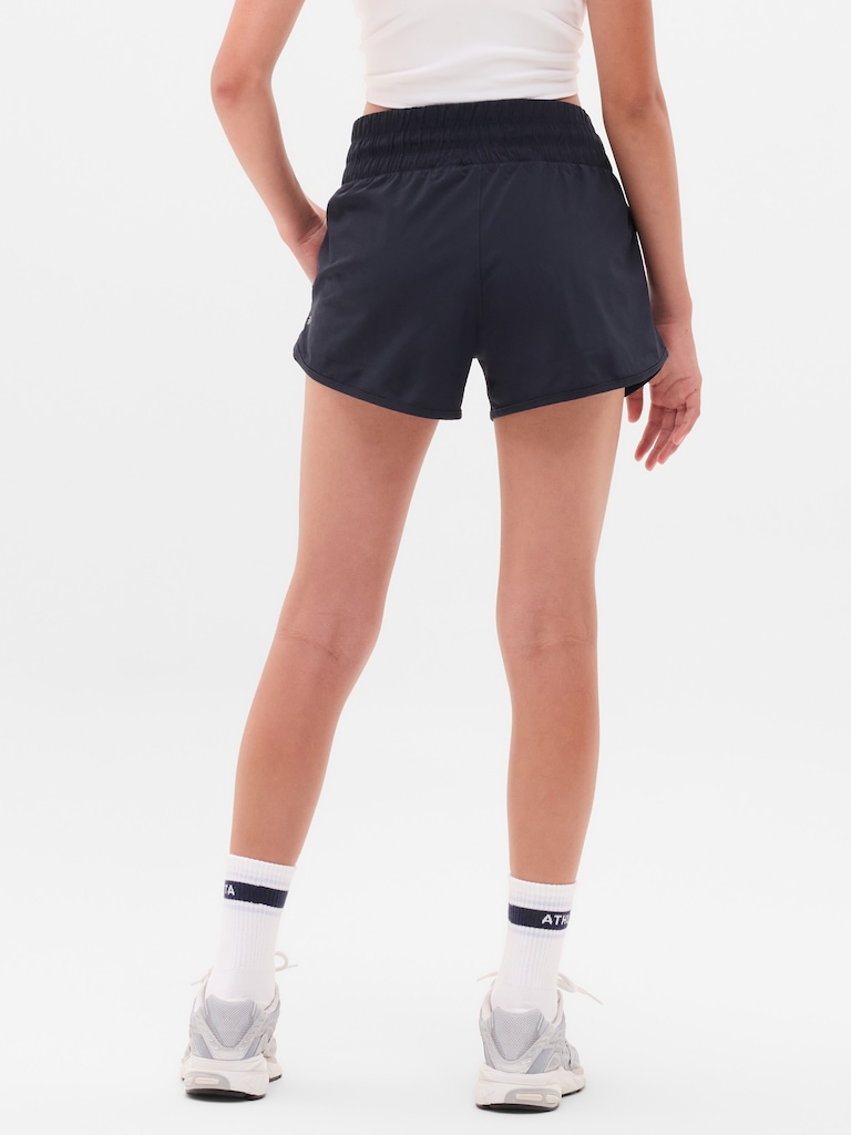 Short Run Free Athleta Girl, 6,5 cm