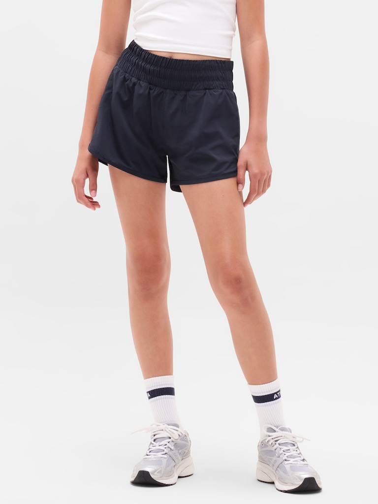 Short Run Free Athleta Girl, 6,5 cm