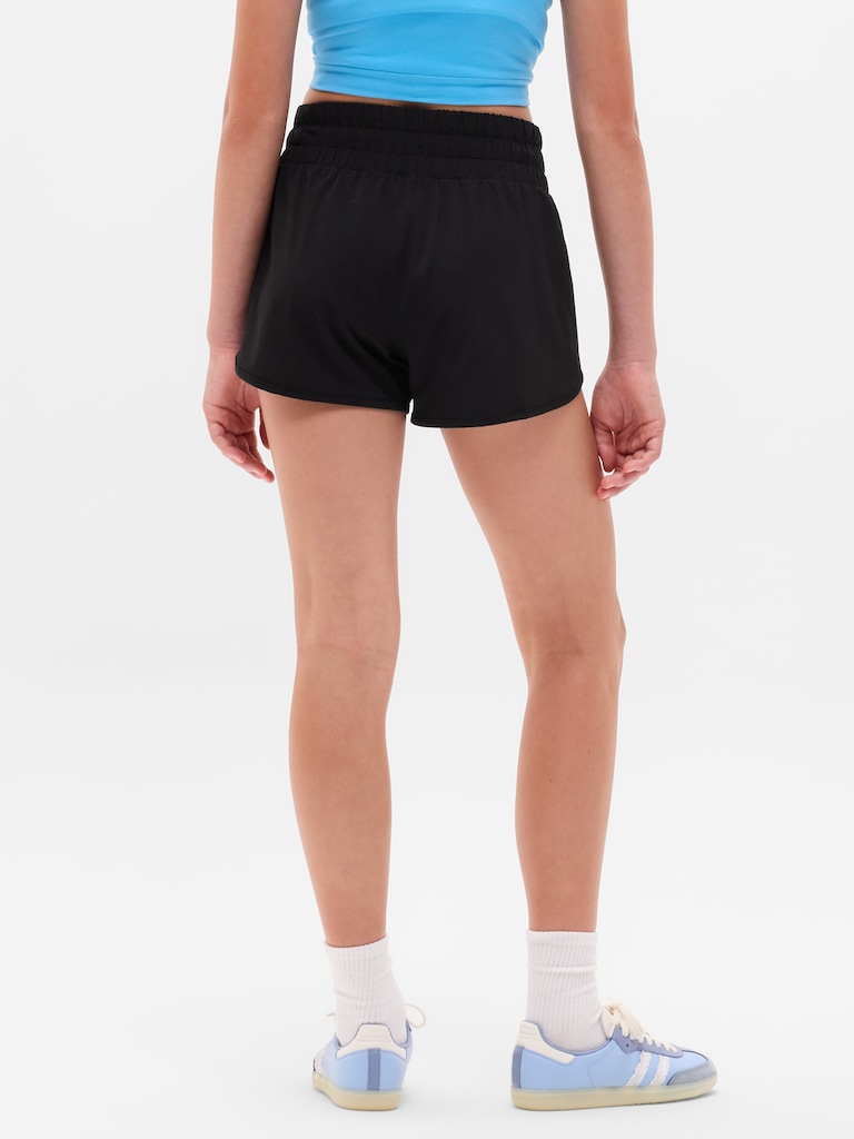 Short Run Free Athleta Girl, 6,5 cm
