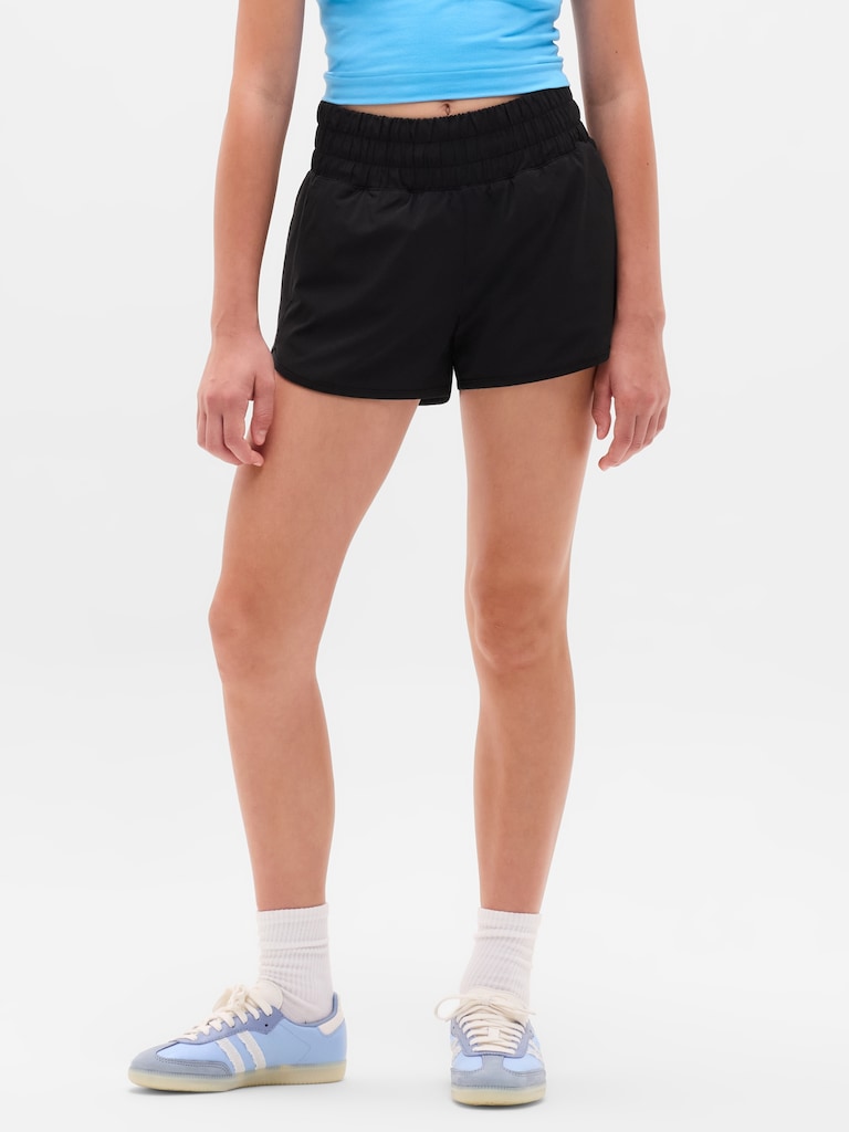 Short Run Free Athleta Girl, 6,5 cm