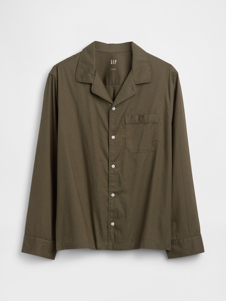 Relaxed PJ Shirt