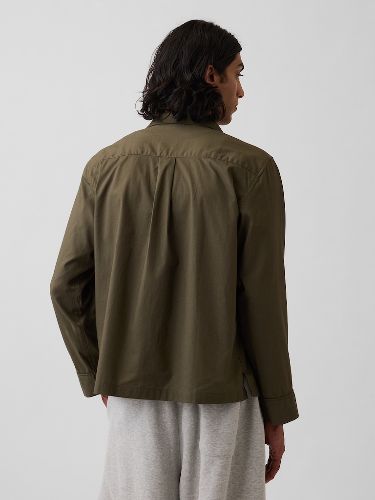 Relaxed PJ Shirt