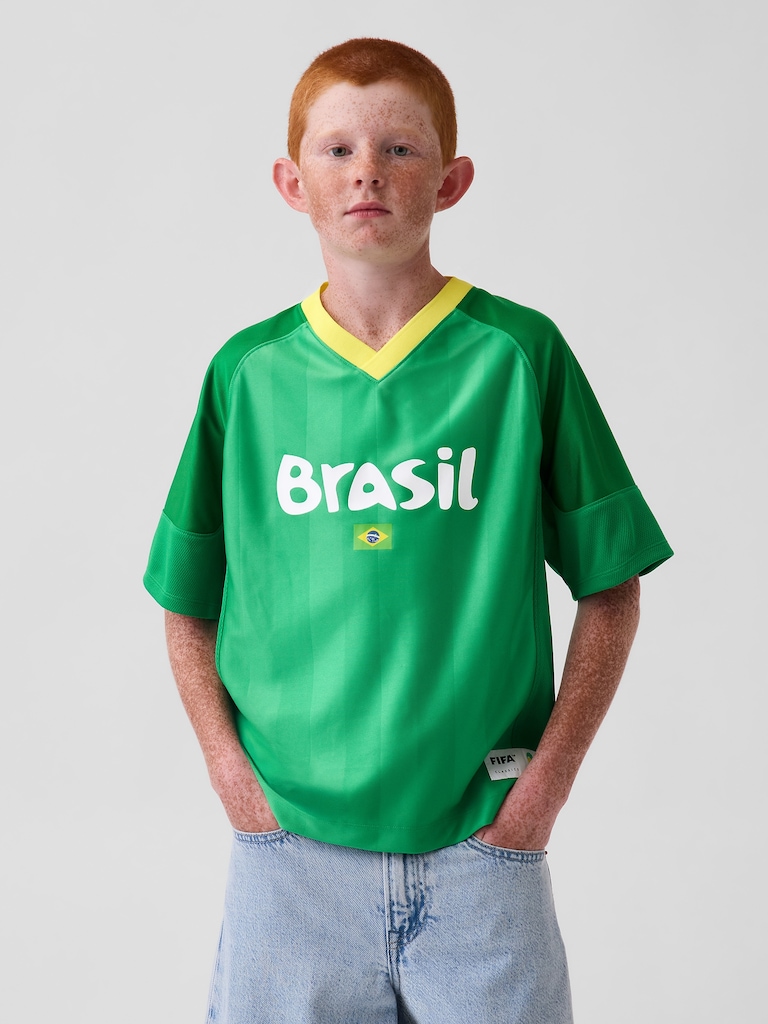 FIFA WORLD CUP™ Kids Oversized Jersey
