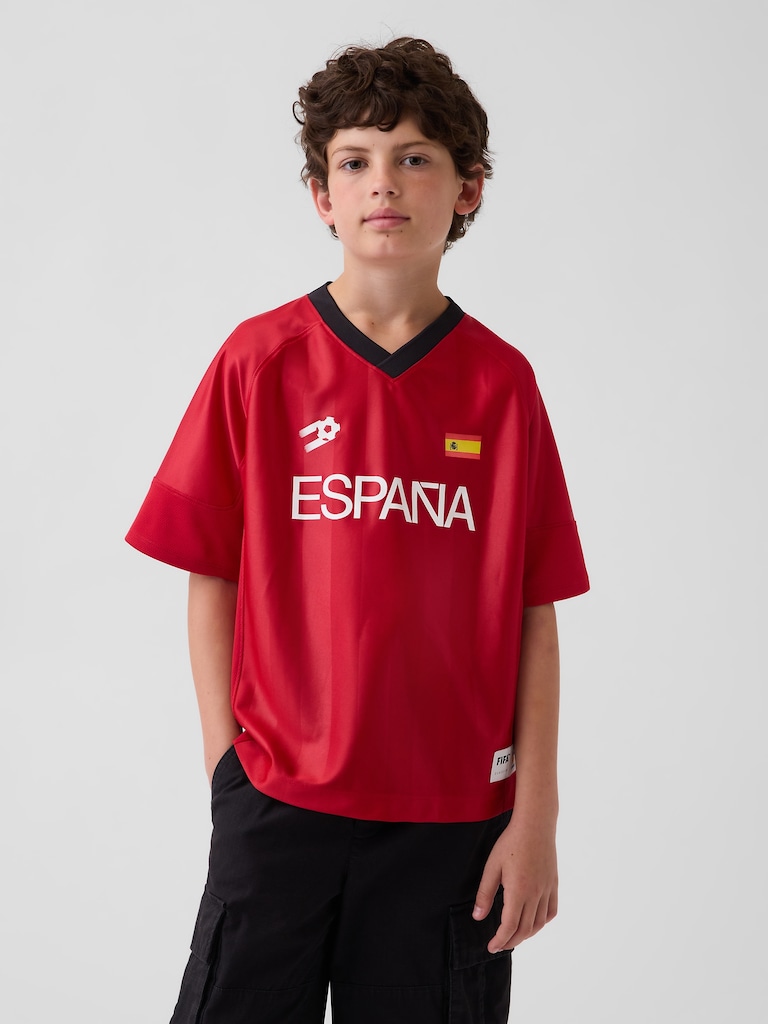FIFA WORLD CUP™ Kids Oversized Jersey