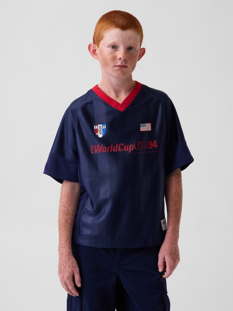 FIFA WORLD CUP™ Kids Oversized Jersey