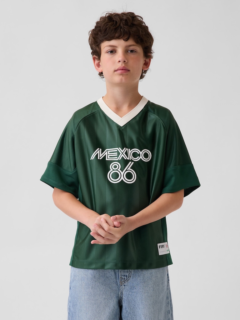 FIFA WORLD CUP™ Kids Oversized Jersey